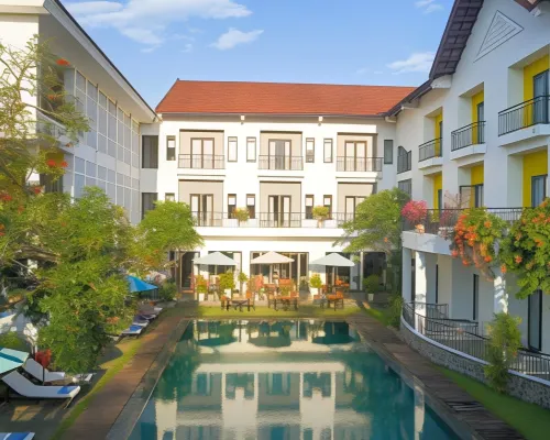 EMM Hotel Hoi An Leisure & Recreation Photos