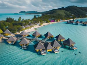 InterContinental Bora Bora le Moana Resort, an IHG Hotel