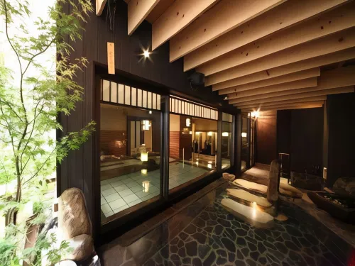 Hotel Dormy Inn Premium Hakata Canalcitymae Fukuoka