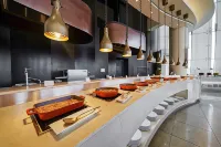 Sono Calm Yeosu - breakfast