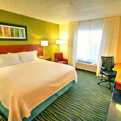 Fairfield Inn Boise Rooms