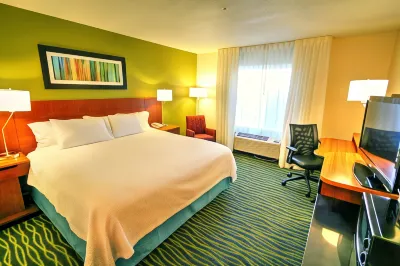 Fairfield Inn Boise Hotel a Boise