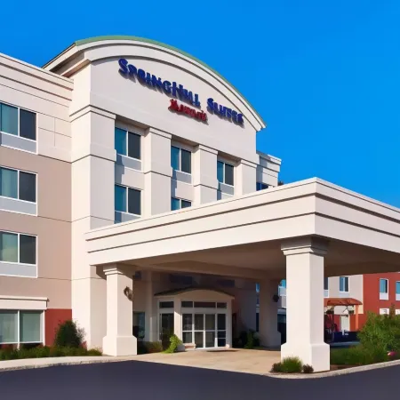 SpringHill Suites Long Island Brookhaven