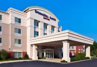 SpringHill Suites Long Island Brookhaven Hotels in Yaphank