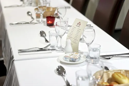 Hotel Cabin Mahlzeiten Photos