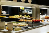 Scandic Oslo Airport - Breakfast
