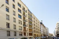 Appart'City Classic Lyon Part Dieu Garibaldi