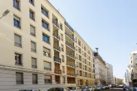 Appart'City Classic Lyon Part-Dieu Garibaldi - Appart Hôtel