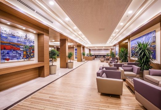 Movenpick Hotel Istanbul Hotel Overview