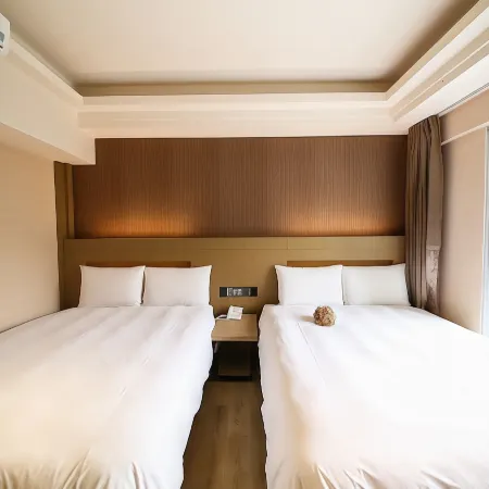 Talmud Hotel Tainan