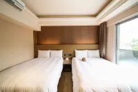 塔木德飯店Classic 台南台南館 台南住宿飯店