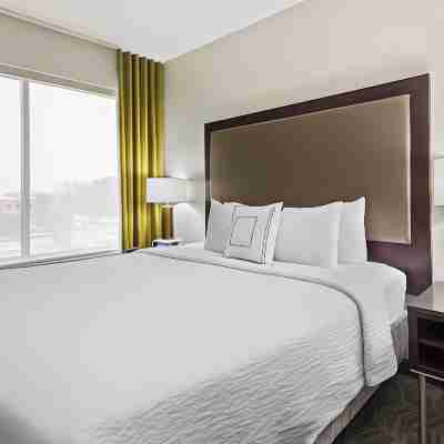 SpringHill Suites Indianapolis Carmel Rooms