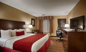 Best Western of Alexandria Inn  Suites  Conference Center