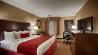 Best Western of Alexandria Inn  Suites  Conference Center Hotels in Alexandria