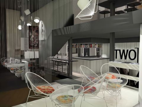 TWO Hotel Barcelona by Axel - Adults only