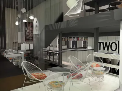 Two Hotel Barcelona by Axel - Adults Only Hotels near Magic Fountain of Montjuïc