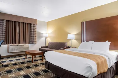 Quality Inn Near Medical Center Hotels in Rochester