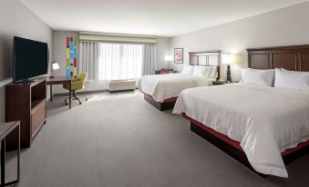 Hampton Inn Chicago Orland Park