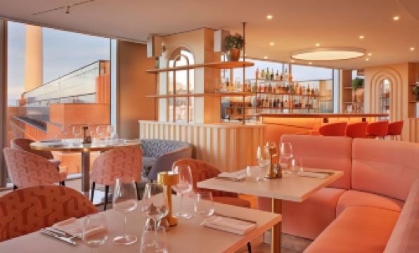 art'Otel London Battersea Power Station, Powered by Radisson Hotels