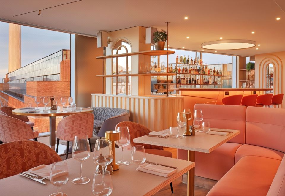 아트텔 런던 객실 이미지