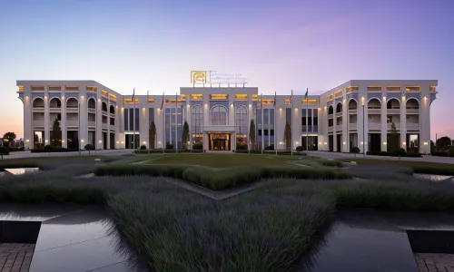 Farovon Khiva Hotel