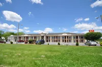 Econo Lodge Hôtels à : Marion Station