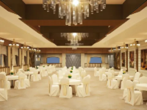 Justa Palampur Resort & Convention Centre Hotels in Kangra