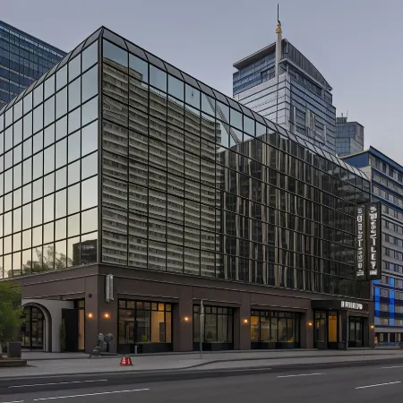 The Westley Calgary Downtown, Tapestry Collection by Hilton