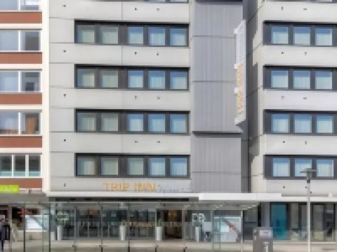 Trip Inn Hotel Münster City Hotels in Münster