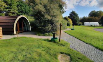 Priory Glamping Pods and Guest Accommodation
