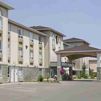 Canalta Rocky Mountain House Hotel Exterior