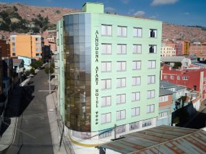 Almudena Apart Hotel