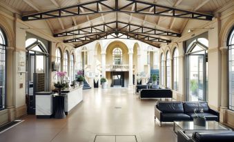 Grand Hotel & Centre Thermal d'Yverdon-Les-Bains