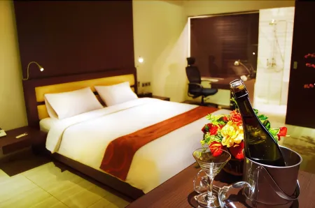 Sanghyang Indah Spa Resort