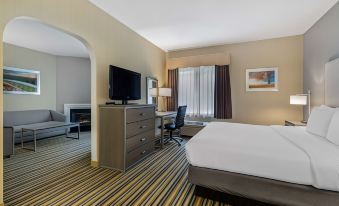 Best Western Plus New England Inn  Suites