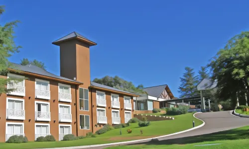 Howard Johnson by Wyndham, Villa General Belgrano