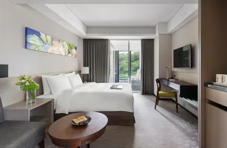 Lakeshore Hotel Suao Отели рядом с достопримечательностью «Южная Аквариумная рыбная ловля»