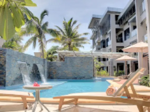 丹娜拉棕櫚旅館 迪那橈島酒店