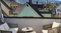 Airhome Zug Neugasse Stadtzentrum Hotels in Рисч