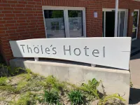 Thöles Hotel in Vilsen Отели рядом с достопримечательностью «Вассерерлебнисшпильплац»