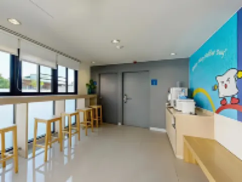 Hop Inn Chaengwattana Hotels in Pak Kret