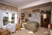 Headlands Inn Bed and Breakfast Hôtels à : Mendocino