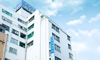 Takasaki Ekimae Plaza Hotel