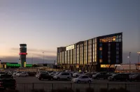 Novotel Christchurch Airport - parking