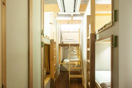 Fukuoka Guesthouse Hive