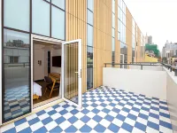 San Tung Fong Commercial Inn South Wing Hotel dekat Alun-alun St. Augustine