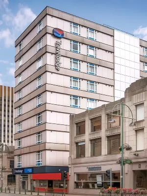 Travelodge Birmingham Central Hotels in Birmingham
