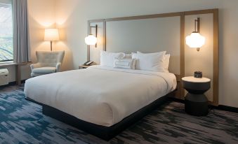 Fairfield Inn & Suites Nashville Airport