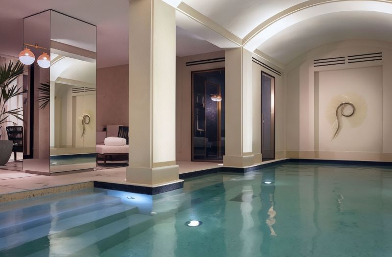 Les Jardins du Faubourg Hotel & Spa photo 4