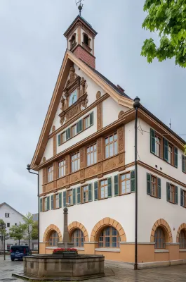 Limehome Metzingen Wilhelmstr Các khách sạn ở GroBbettlingen